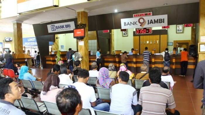 Samsat Kota Jambi