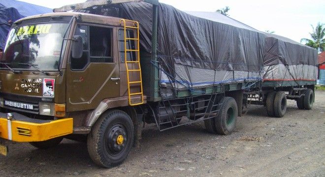Kendaraan Pengangkut Barang