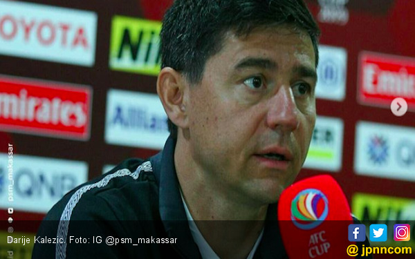 Darije Kalezic