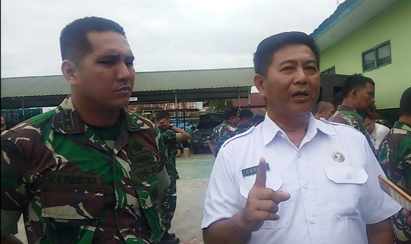 Cecep Subaryat bersama Dandin 0419Tanjab