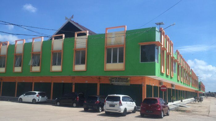 Pasar Angso Duo