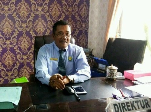Dirut RSUD Chatib Quzwain Sarolangun, dr Irwan Mizwar