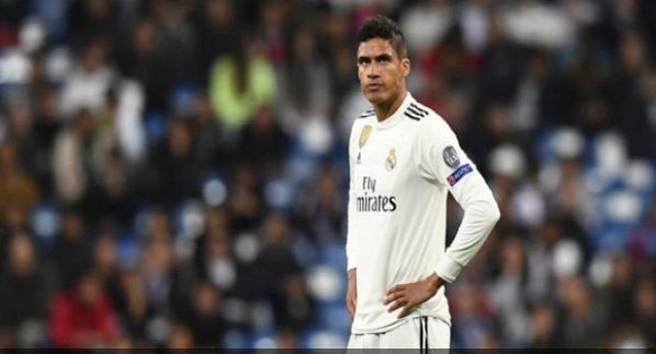 Raphael Varane
