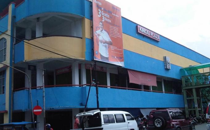 Kincai Plaza