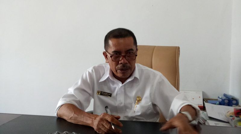 Kepala Ispektorat Batanghari, Muklis