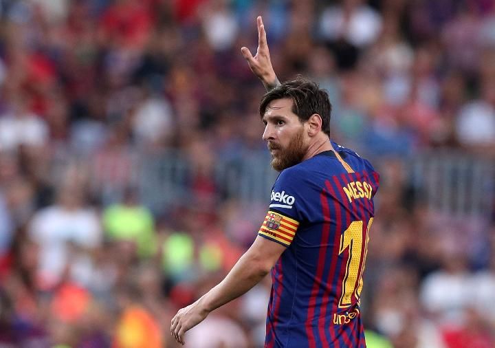 Messi