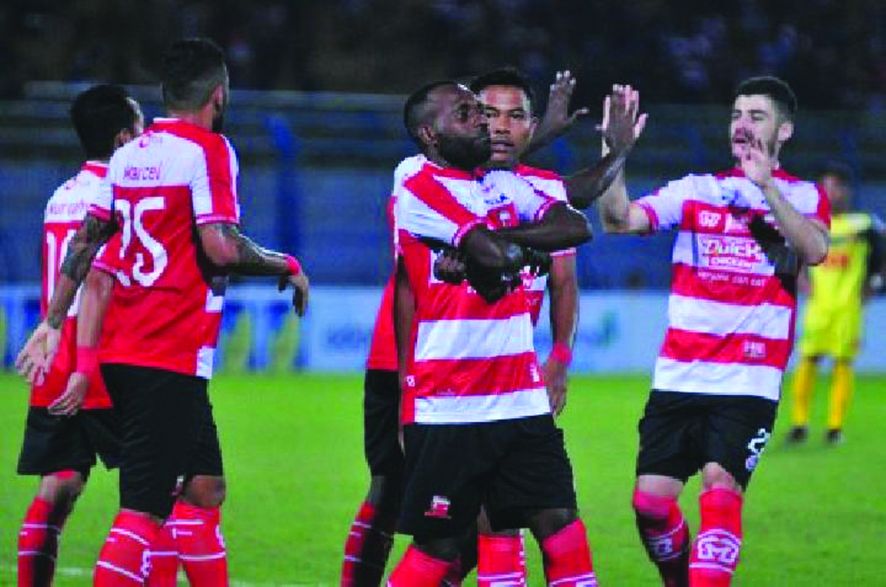 Pemain Madura United