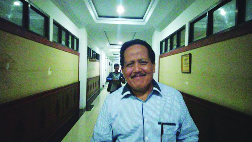 Zainal Abidin
