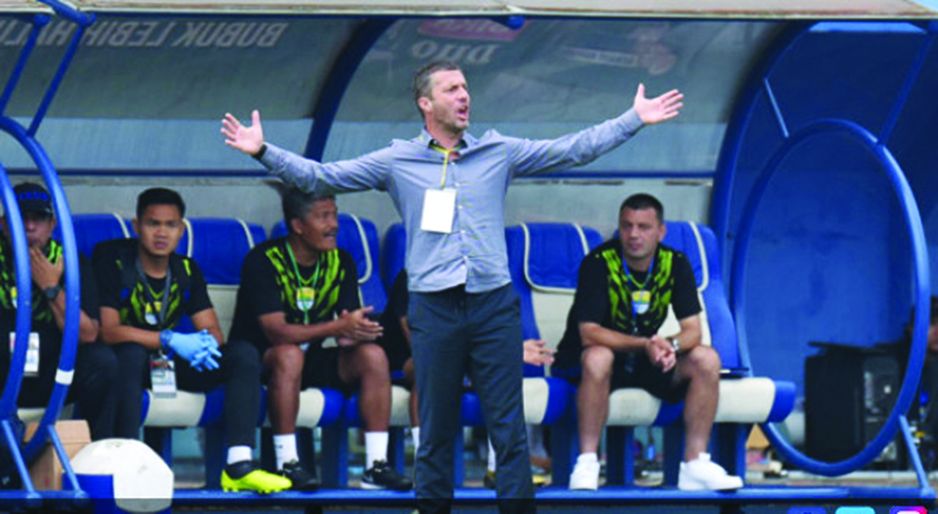 Pelatih Persib