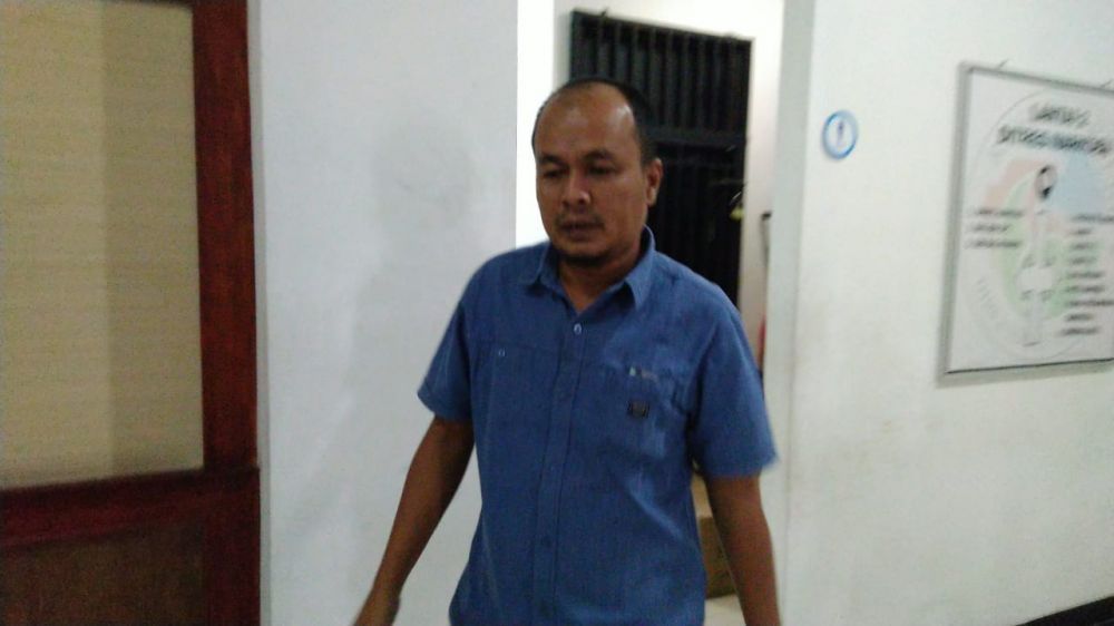 Iim salah satu pengusaha yang diperiksa KPK