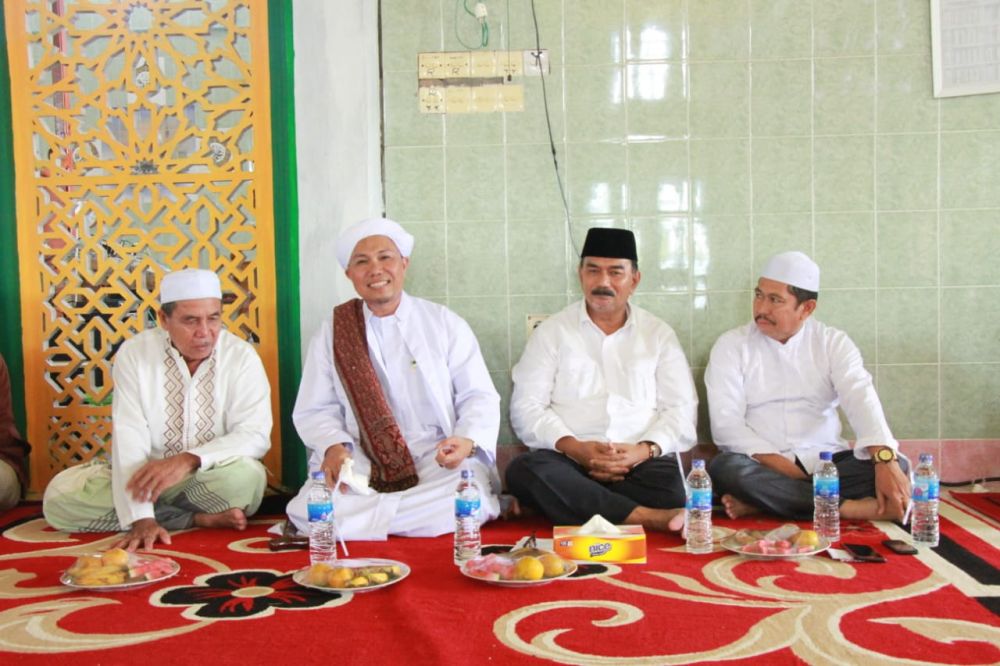 Wabup Meperingati Isra' Mi'raj