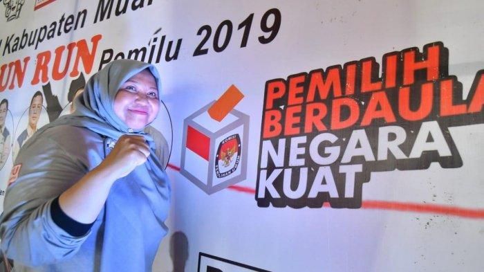 Bupati masnah-imbau-masyarkat-muarojambi-jangan-golput-di-pemilu-2019.