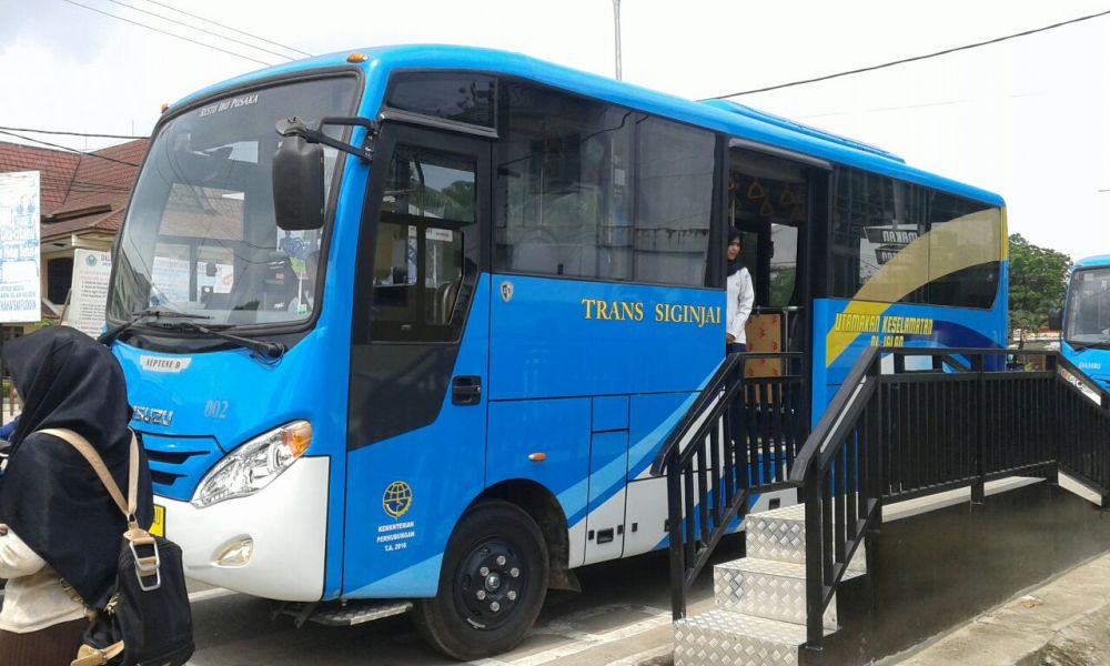 Trans Siginjai
