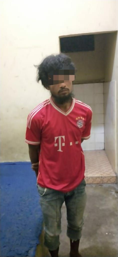 Pelaku Pemerkosa Anak Kandung