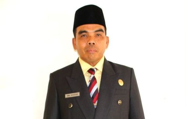 Kepala Kemenag, H M Syatar