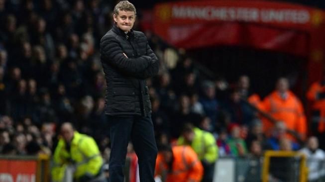Ole Gunnar Solskjaer