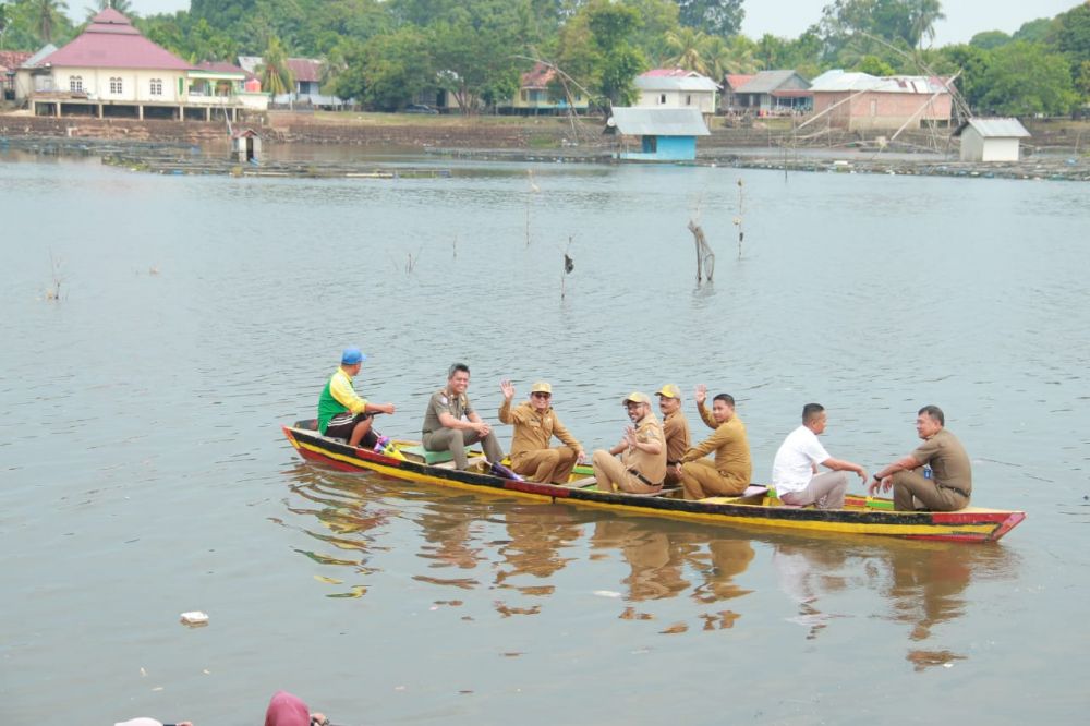 Danau Sipin Kota Jambi