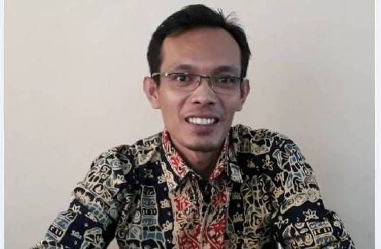Ketua Bawaslu Merangin Albert Trisman