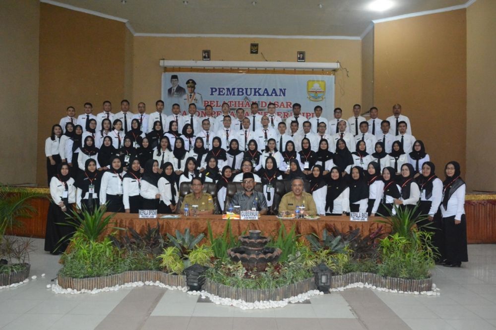 Pelatihan Dasar CASN