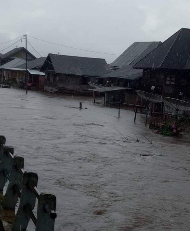 Banjir Bandang Kerinci