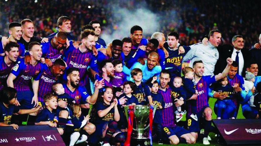 Barcelona