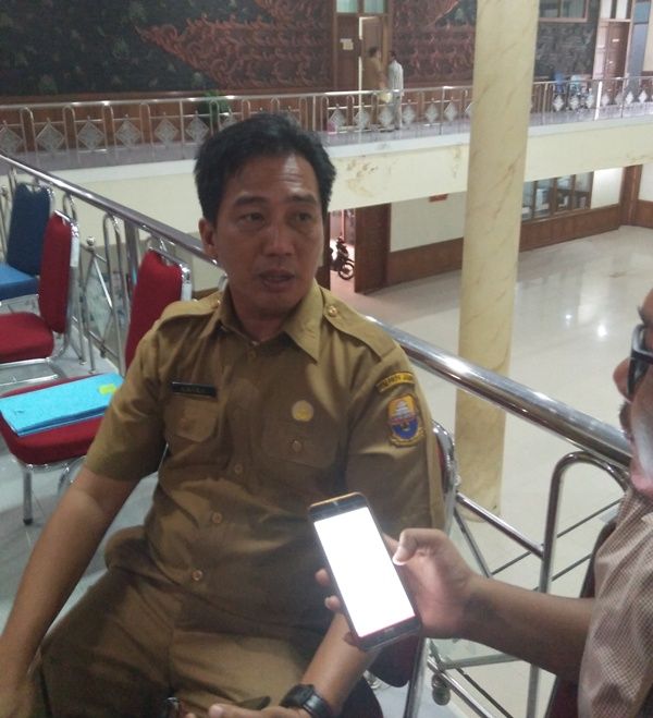 Kepala Dinas Sosial, Kependudukan dan Caratatan Sipil Provinsi Jambi, Arief Munandar
