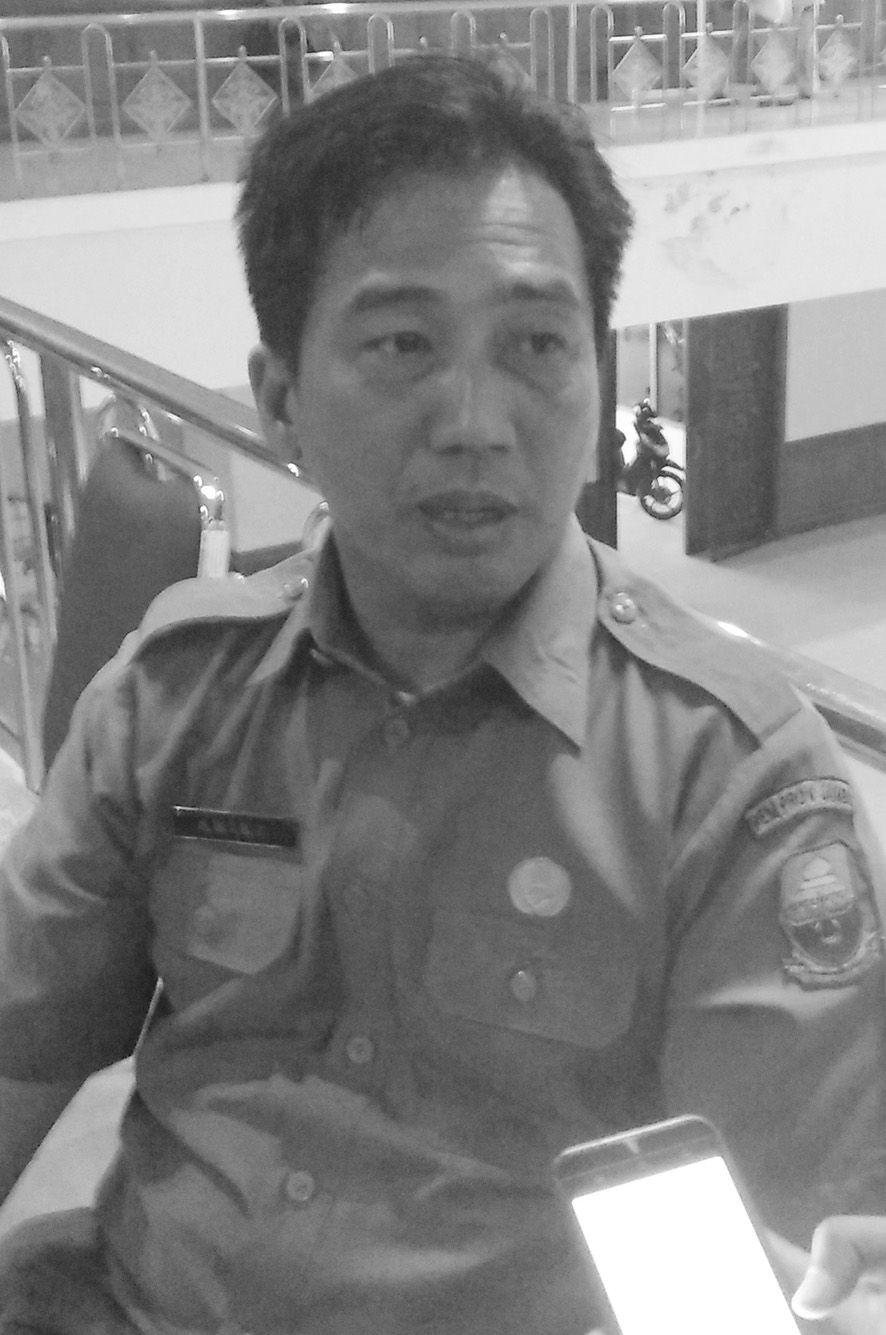 Kepala Dinsosdukcapil Provinsi Jambi, Arif Munandar