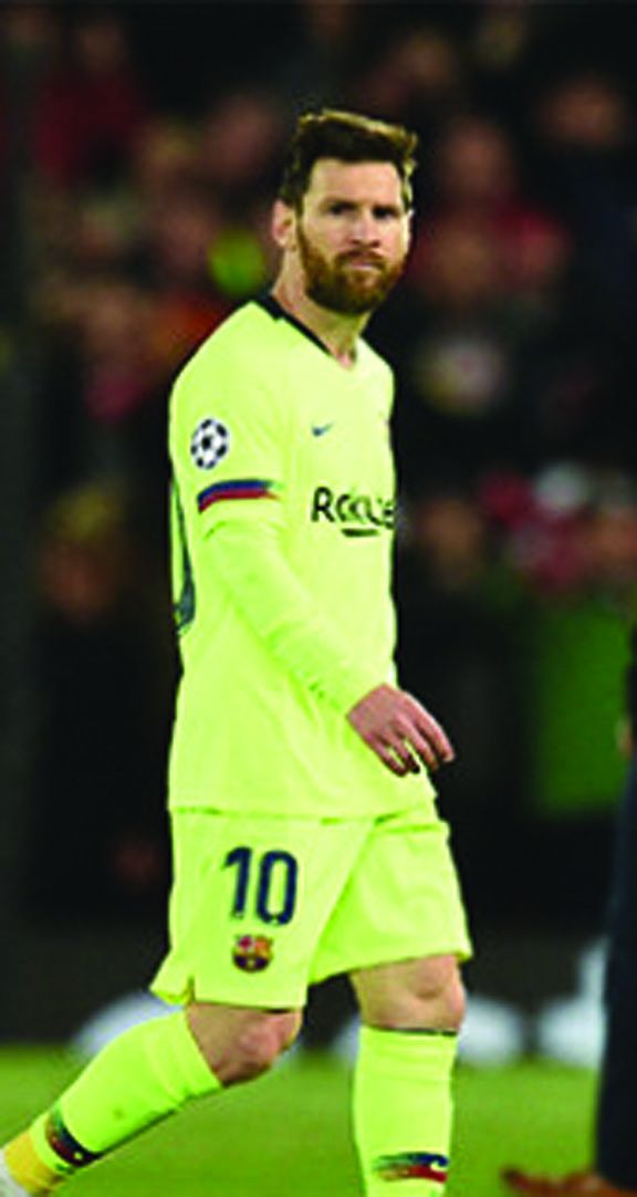 Lionel Messi
