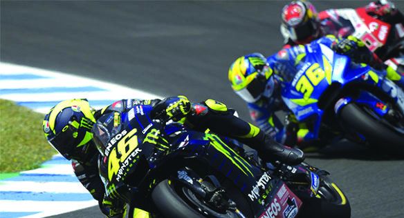 Valentino Rossi