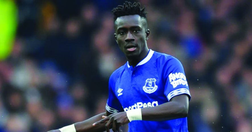 Idrissa Gueye