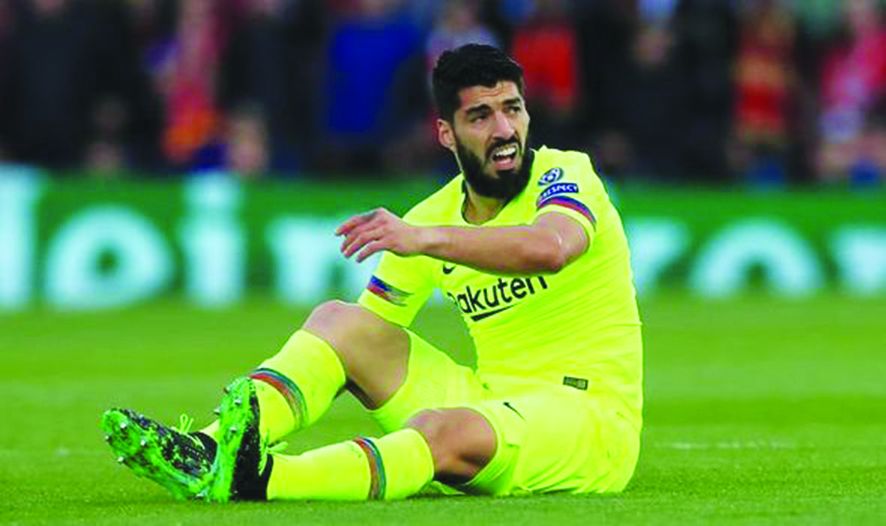 Luis Suarez