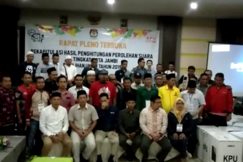 Pleno Kota Jambi