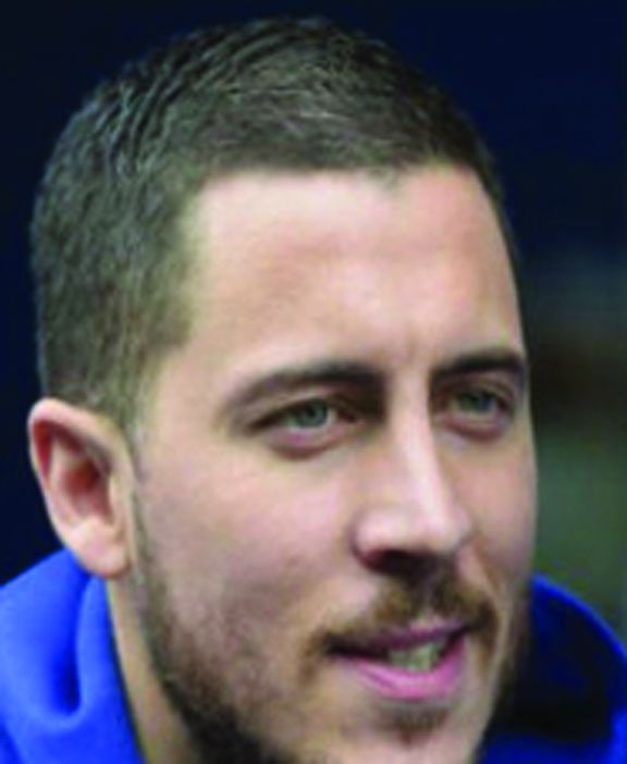 Eden Hazard