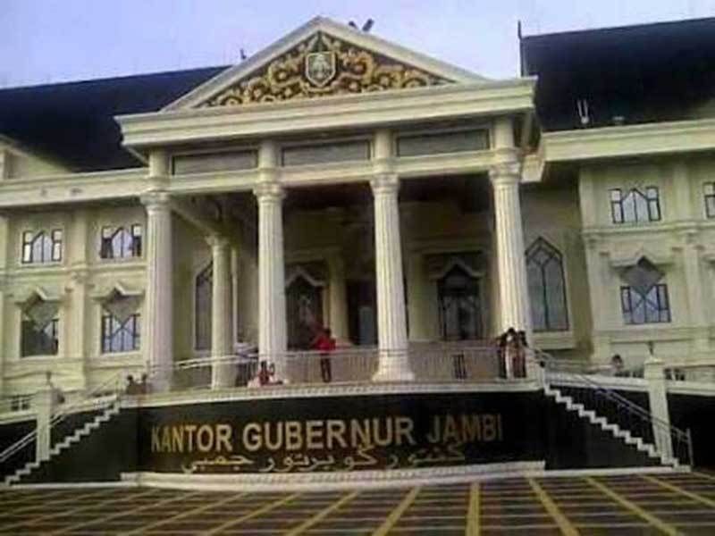 Kantor Gubernur Jambi
