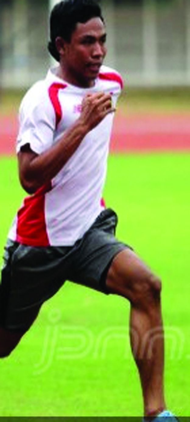 Muhammad Zohri