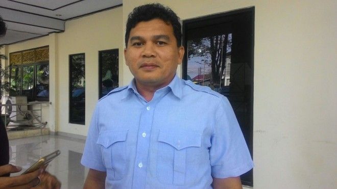Junaidi Singarimbun