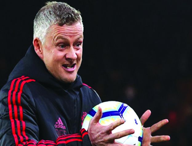 Pelatih Manchester United