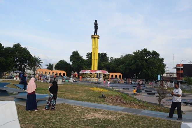 Tugu Juang Kota Jambi