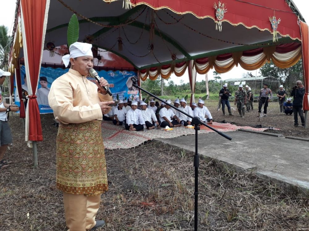 Ketua MUI Tanjab Timur