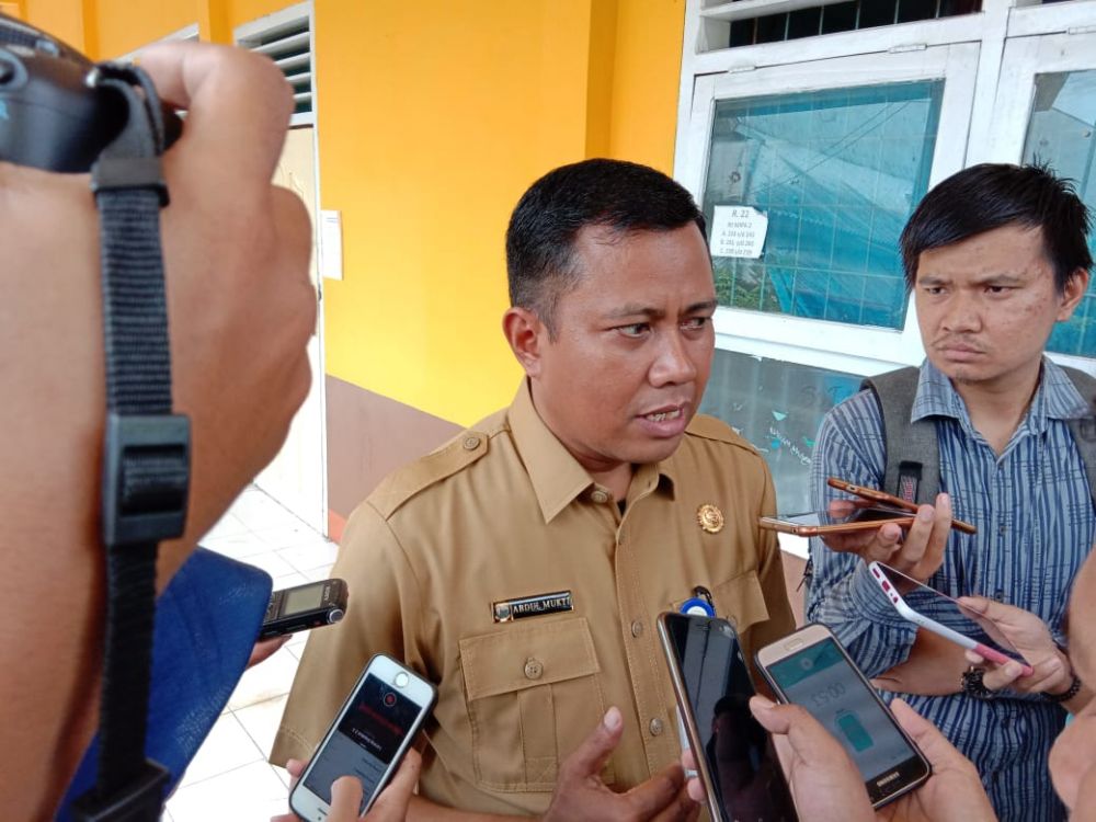 Abdul Mukti, Kepala Bidang Pembinaan SMA Disdik Provinsi Jambi