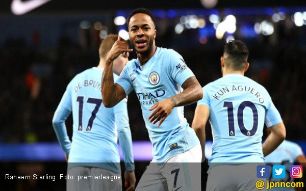 Raheem Sterling
