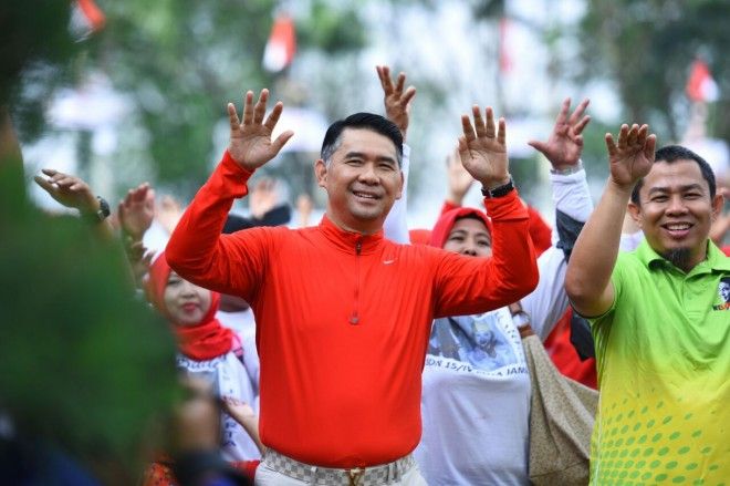Walikota Jambi
