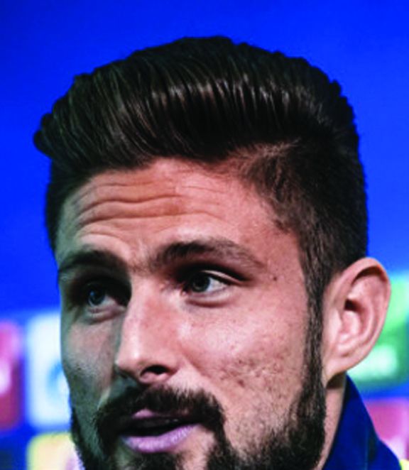 Olivier Giroud