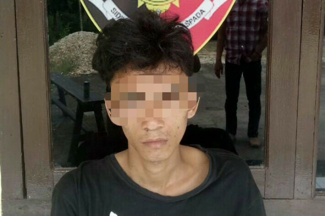 Pelaku Curas