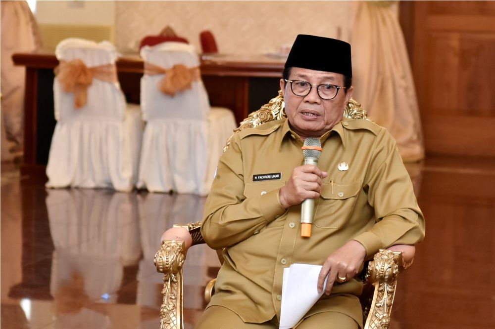 Fahorri Umar