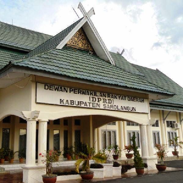 DPRD Sarolangun