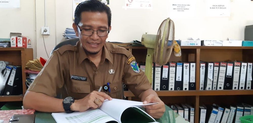 Muhammad Rifai Kadir.