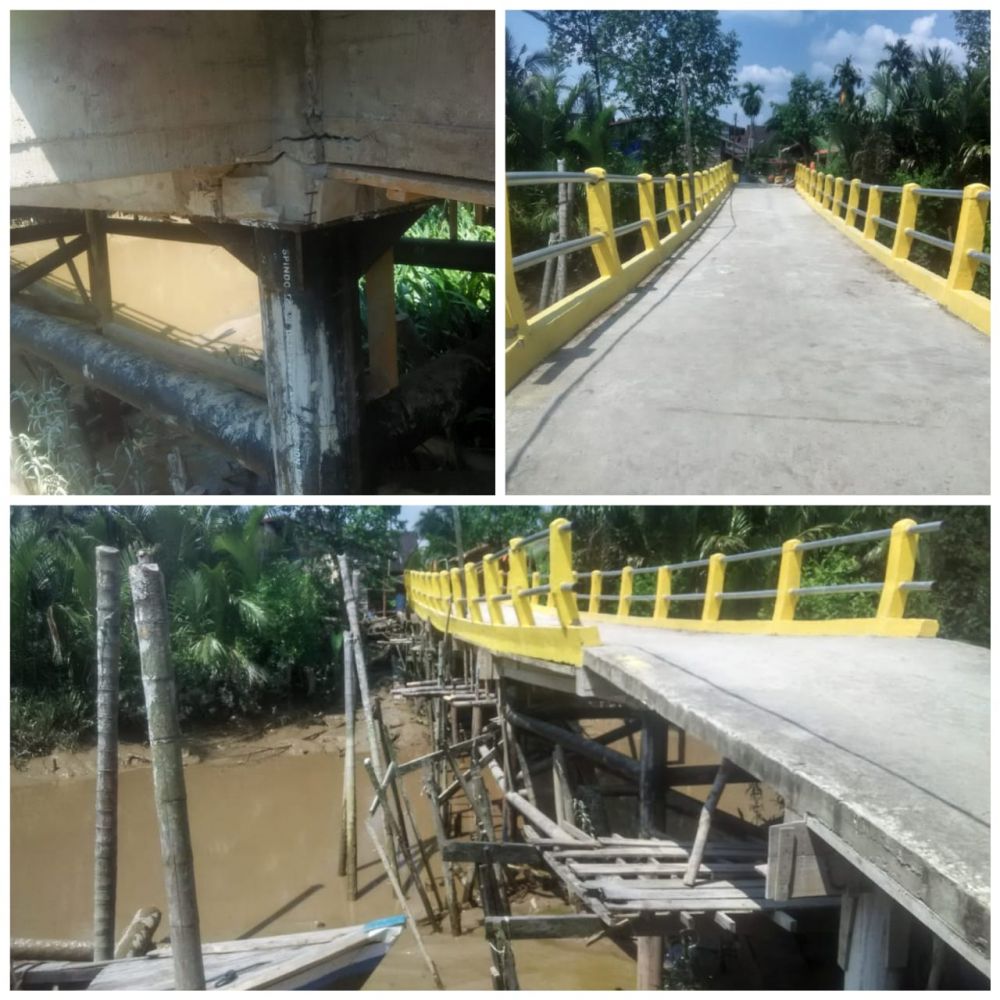 Proyek pokok pikiran dewan yang diduga asal jadi.