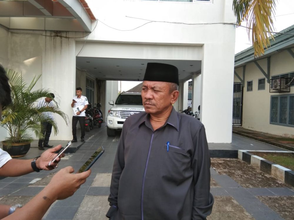 H Muhammad Syaihu.