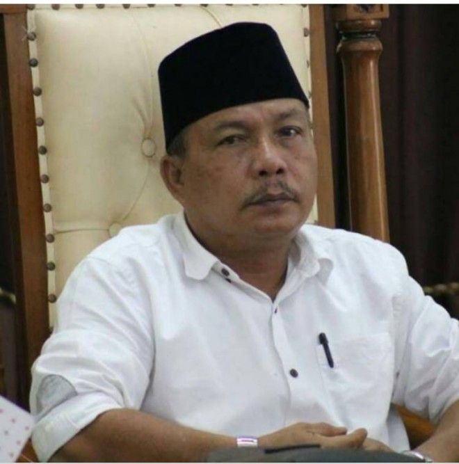 Edison Wakil Ketua DPRD Muarojambi